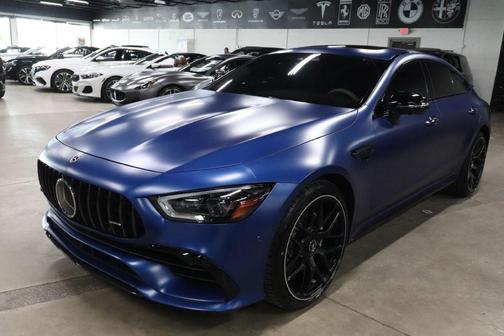 2022 Mercedes-Benz AMG GT 53 4-Door