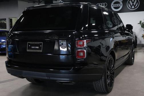 2019 Land Rover Range Rover 5.0L V8 Supercharged
