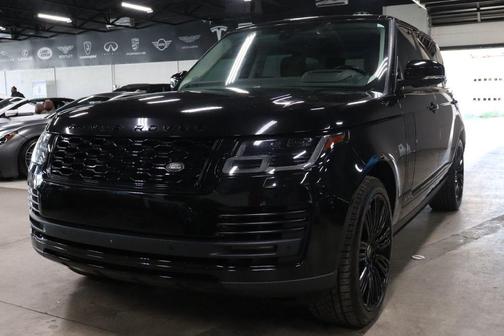 2019 Land Rover Range Rover 5.0L V8 Supercharged