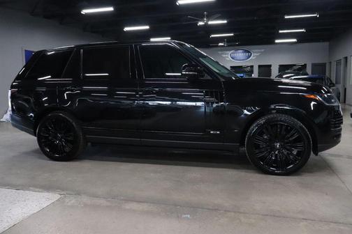 2019 Land Rover Range Rover 5.0L V8 Supercharged