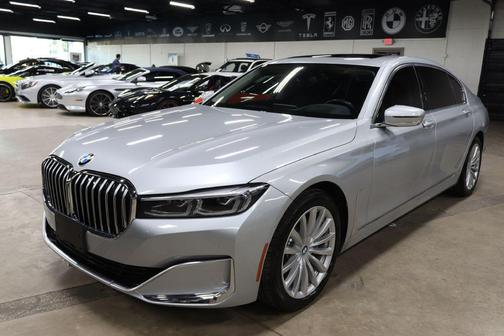 2020 BMW 740 I