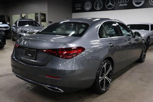 2023 Mercedes-Benz C-Class Sedan
