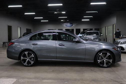 2023 Mercedes-Benz C-Class Sedan