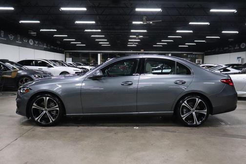 2023 Mercedes-Benz C-Class Sedan