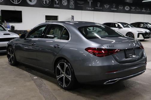 2023 Mercedes-Benz C-Class Sedan
