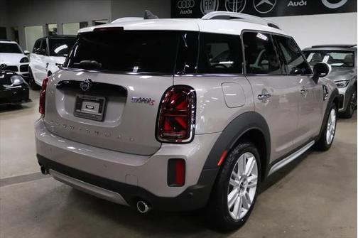 2022 MINI Countryman Cooper S