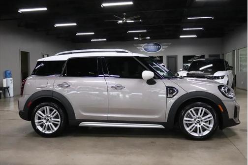 2022 MINI Countryman Cooper S