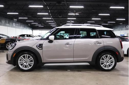 2022 MINI Countryman Cooper S
