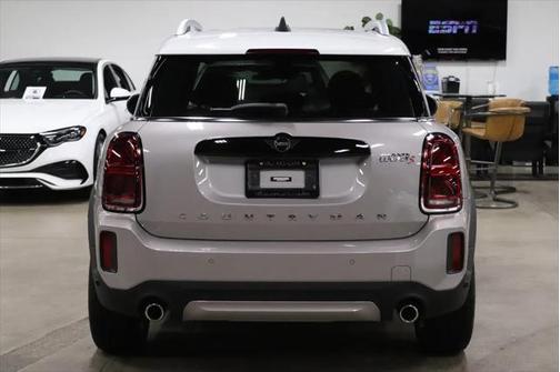 2022 MINI Countryman Cooper S