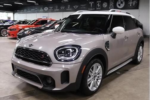 2022 MINI Countryman Cooper S