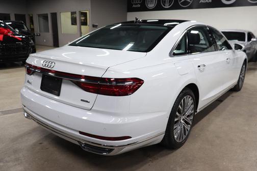 2019 Audi A8 55