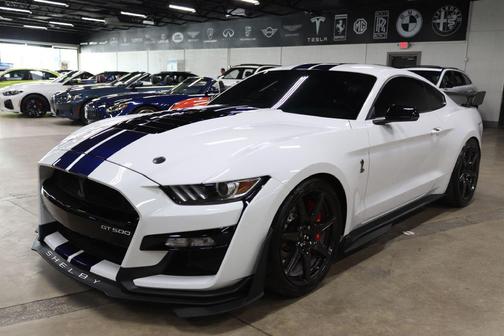 2021 Ford Shelby GT500 Base