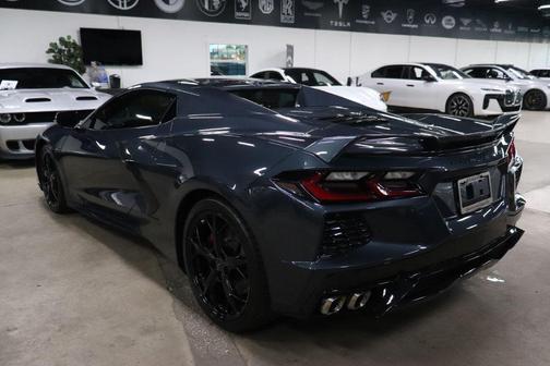 2021 Chevrolet Corvette Stingray w/3LT