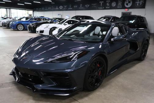 2021 Chevrolet Corvette Stingray w/3LT