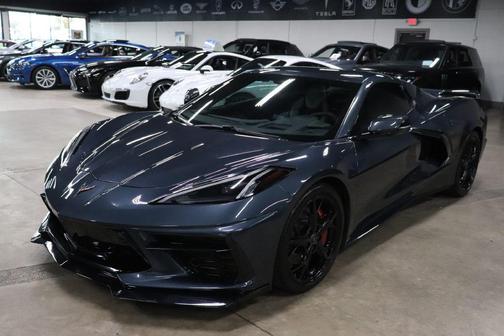 2021 Chevrolet Corvette Stingray w/3LT