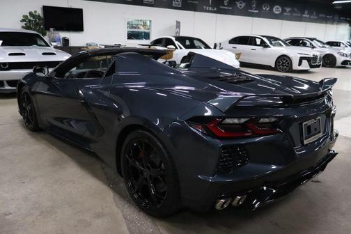 2021 Chevrolet Corvette Stingray w/3LT