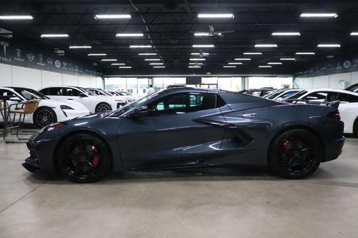 2021 Chevrolet Corvette Stingray w/3LT