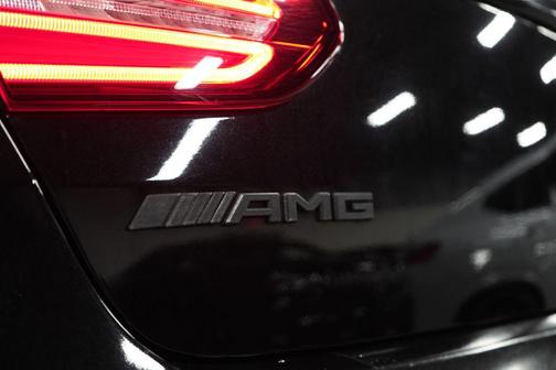 BLACK 2019 Mercedes-Benz AMG GLE 43 Coupe 4MATIC