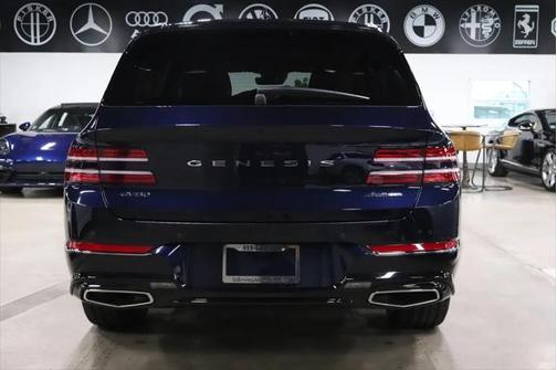 2024 Genesis GV80 3.5T