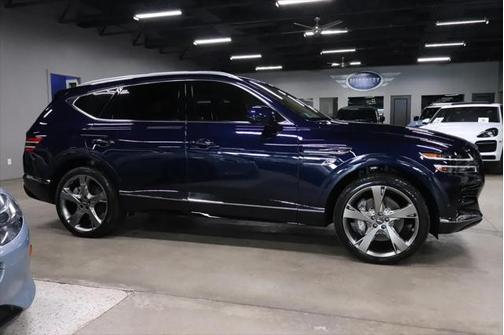 2024 Genesis GV80 3.5T