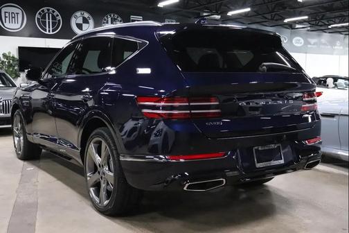 2024 Genesis GV80 3.5T Prestige Signature