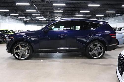 2024 Genesis GV80 3.5T