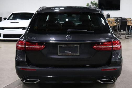 Gray 2021 Mercedes-Benz E-Class E 450 4MATIC All-Terrain