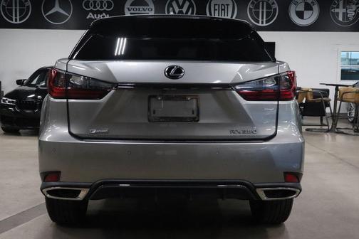 2020 Lexus RX 350 F Sport