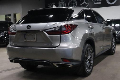 2020 Lexus RX 350 F Sport