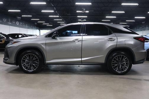2020 Lexus RX 350 F Sport