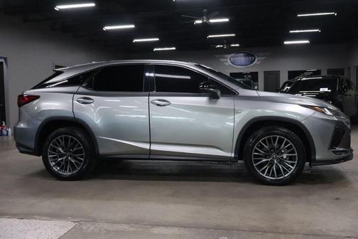 2020 Lexus RX 350 F Sport