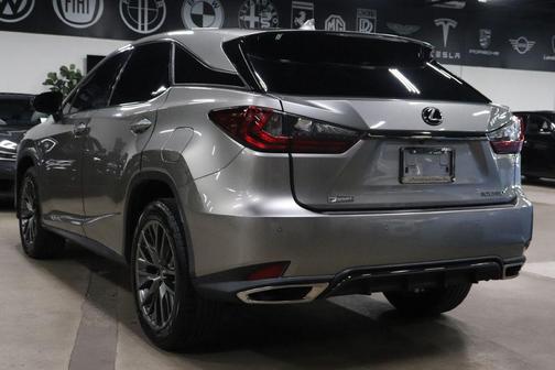 2020 Lexus RX 350 F Sport