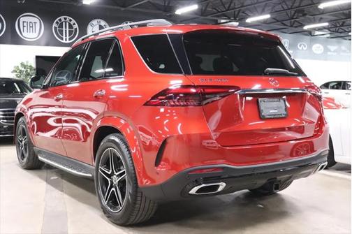 2024 Mercedes-Benz GLE 450 4MATIC