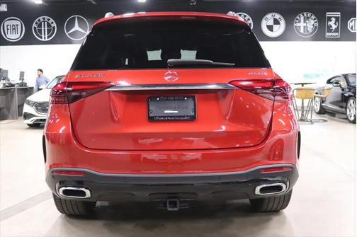 2024 Mercedes-Benz GLE 450 4MATIC