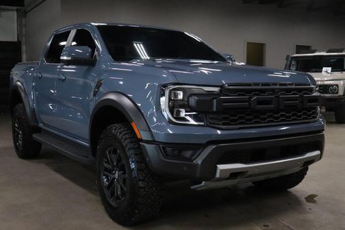 2024 Ford Ranger Raptor