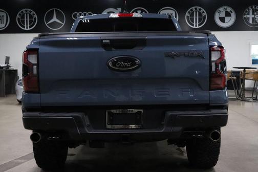 2024 Ford Ranger Raptor