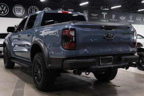 2024 Ford Ranger Raptor