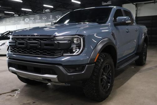 2024 Ford Ranger Raptor