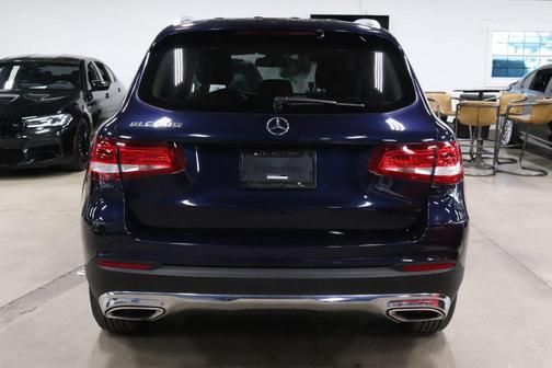 2016 Mercedes-Benz GLC 300 Base