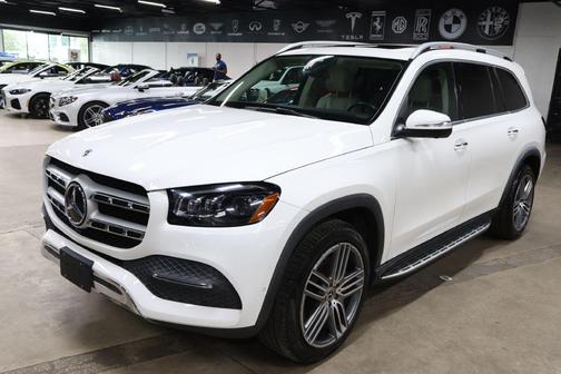 2021 Mercedes-Benz GLS 450 4MATIC