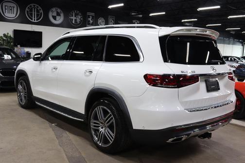 2021 Mercedes-Benz GLS 450 4MATIC