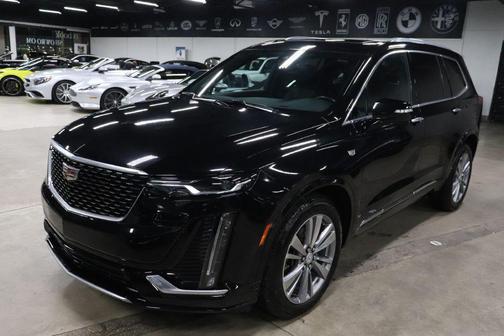 2024 Cadillac XT6 Premium Luxury AWD