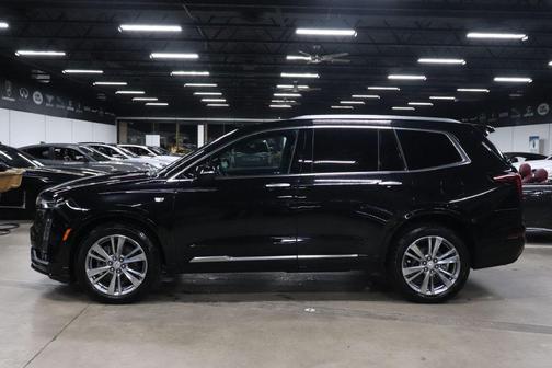 2024 Cadillac XT6 Premium Luxury AWD