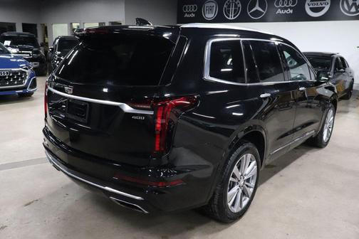 2024 Cadillac XT6 Premium Luxury AWD