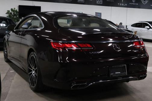 2019 Mercedes-Benz S-Class 4MATIC