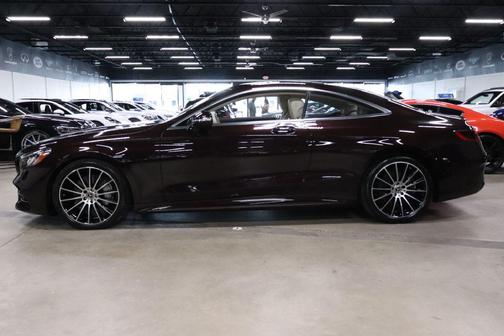 2019 Mercedes-Benz S-Class 4MATIC