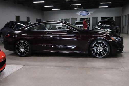2019 Mercedes-Benz S-Class 4MATIC