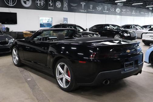 2014 Chevrolet Camaro 1LT