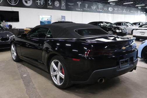 2014 Chevrolet Camaro 1LT