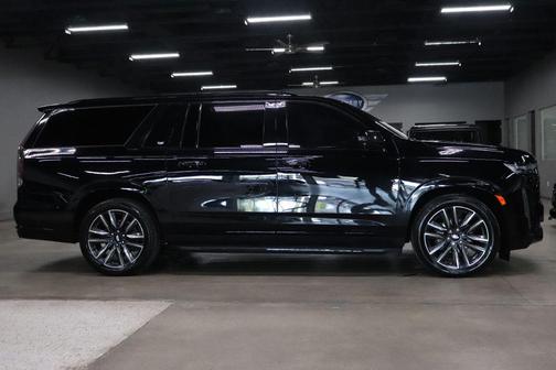 Black Raven 2022 Cadillac Escalade ESV Sport